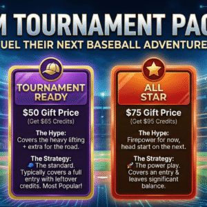 Tournament Pack